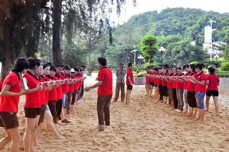 广州番禺基地户外拓展、葵园度假、珠江夜游观光休闲度假两天培训方案_广州拓展训练